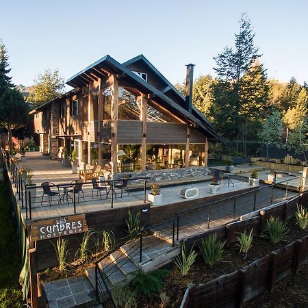 Hosteria Las Cumbres Villa La Angostura Exterior photo