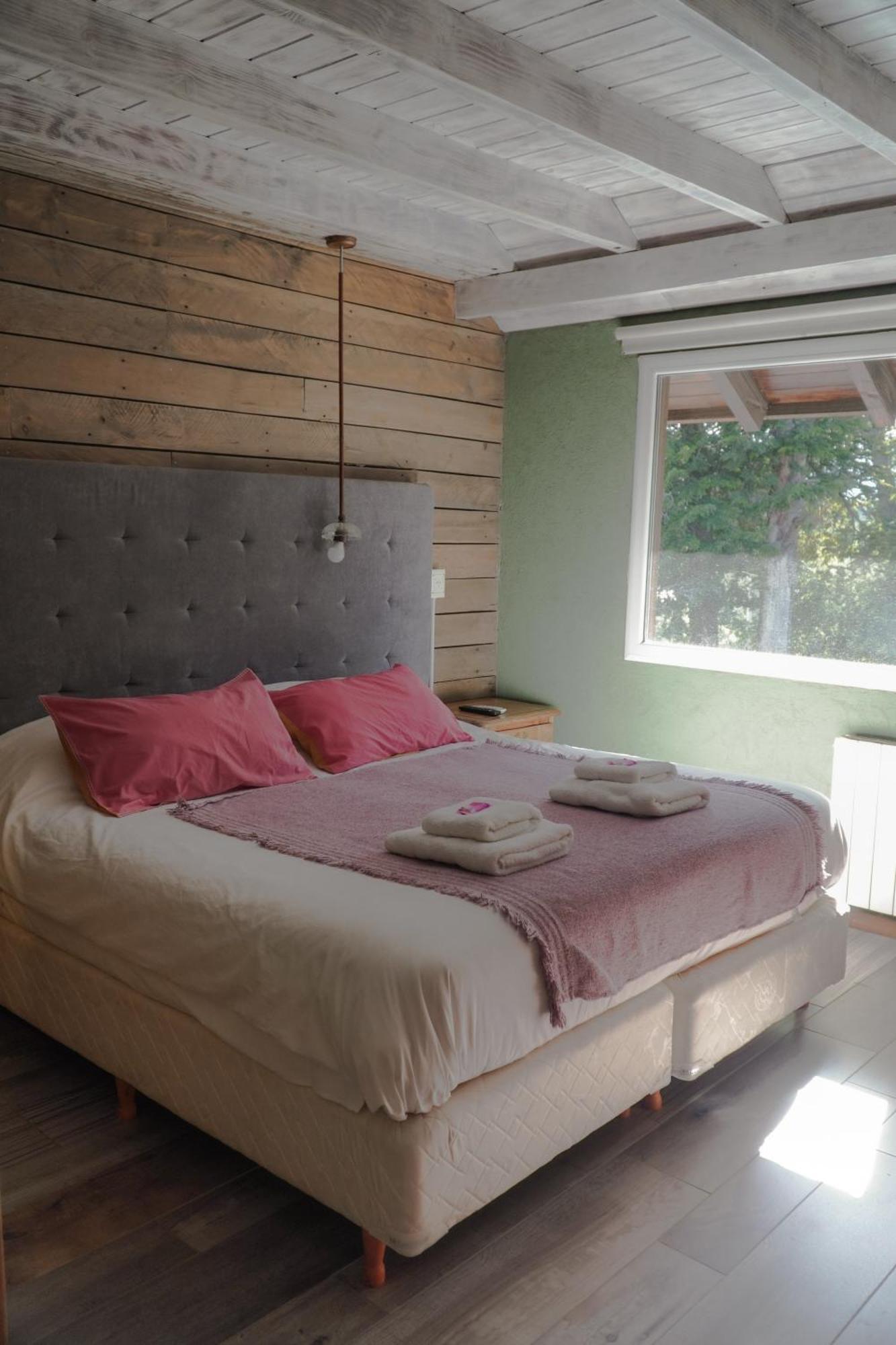 Hosteria Las Cumbres Villa La Angostura Exterior photo