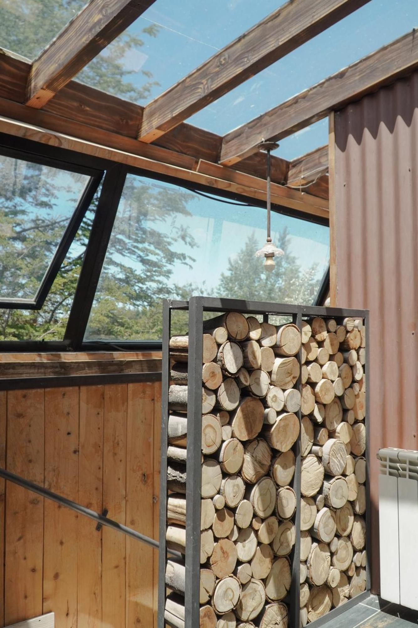 Hosteria Las Cumbres Villa La Angostura Exterior photo