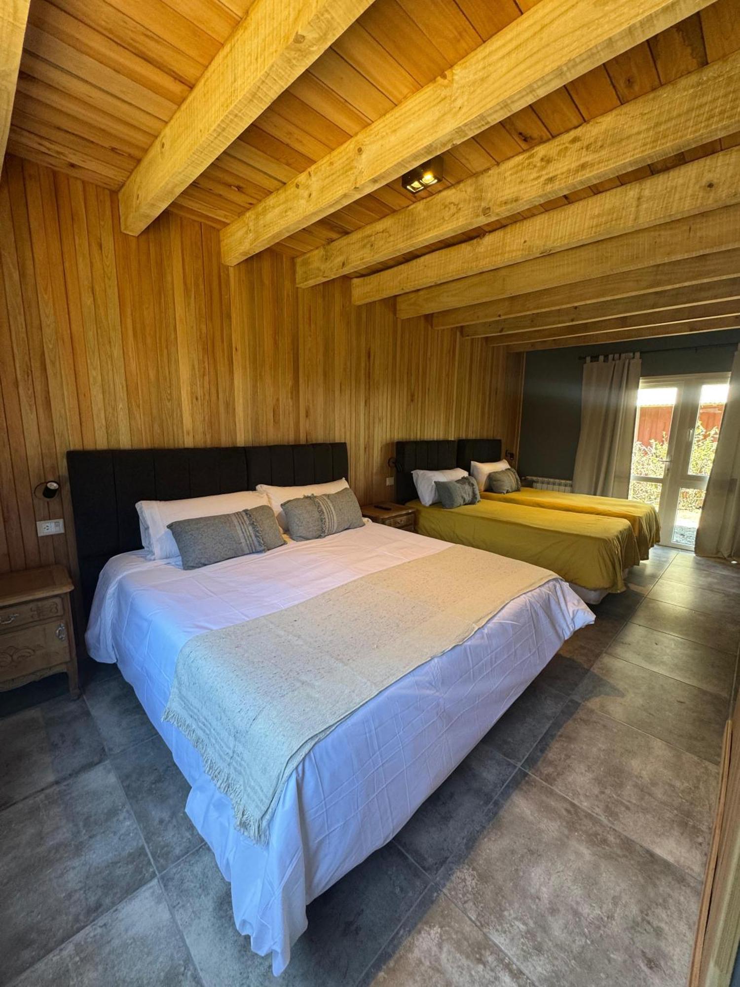 Hosteria Las Cumbres Villa La Angostura Exterior photo
