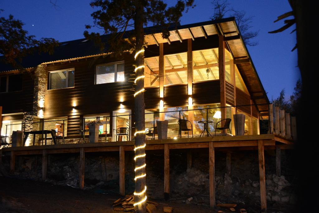 Hosteria Las Cumbres Villa La Angostura Exterior photo