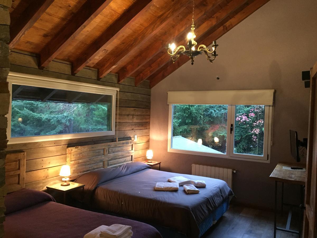 Hosteria Las Cumbres Villa La Angostura Exterior photo